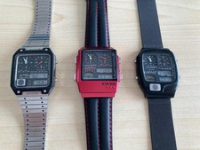 Citizen Ana Digi Temp Watch