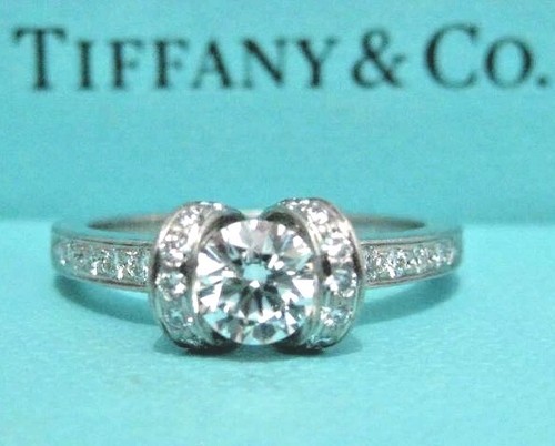650 tiffany co ribbon - $9,650, co.
