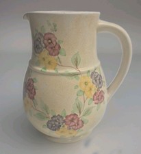 E. Radford Pottery Water Jug