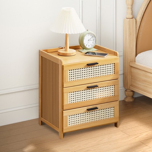 Bedside table drawer cabinet - bedside,