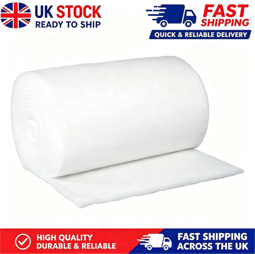 Polyester wadding roll - polyester,