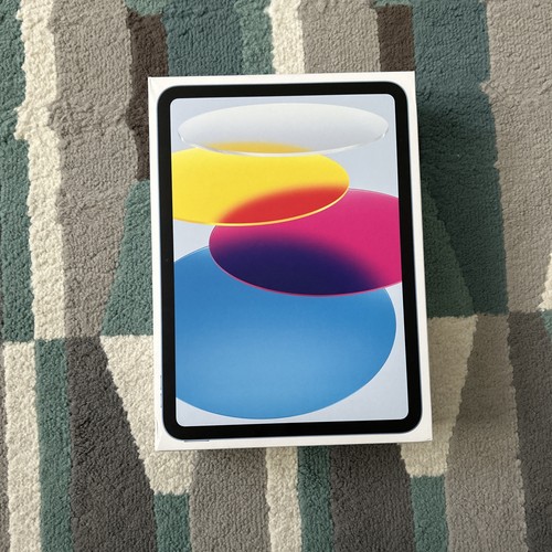 Ipad 10th generation box - 10th,