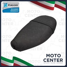 Original Black Seat PIAGGIO