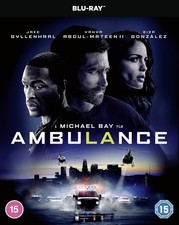Ambulance (Blu-ray)