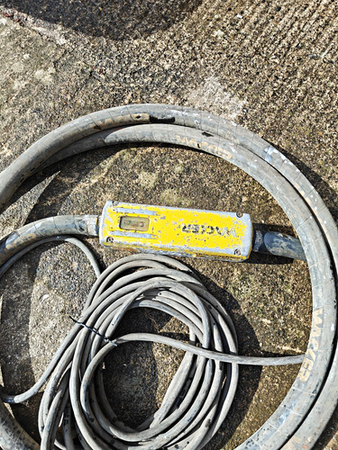 Wacker neuson concrete poker - concrete,