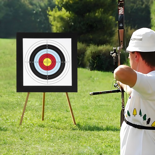 Arrow eva foam target - arrow,