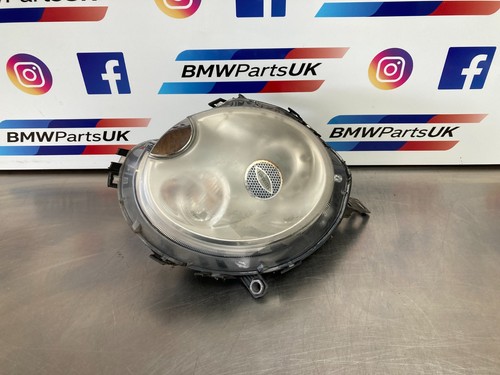 Mini cooper xenon headlight