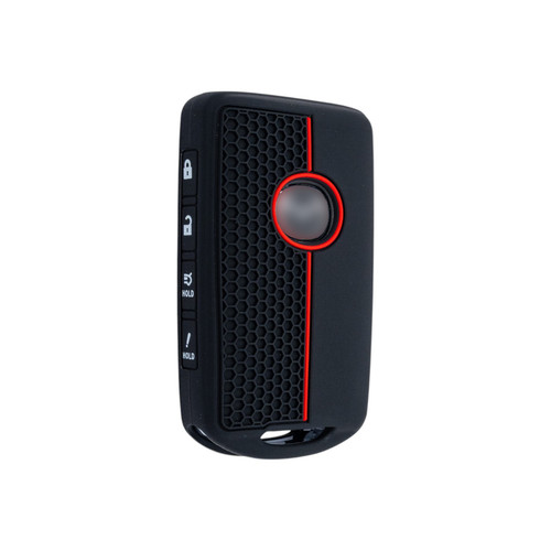 Silicone remote key fob case - silicone,
