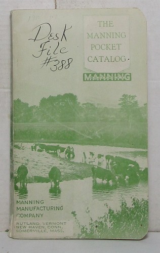 1920s catalog manning - 1920s,