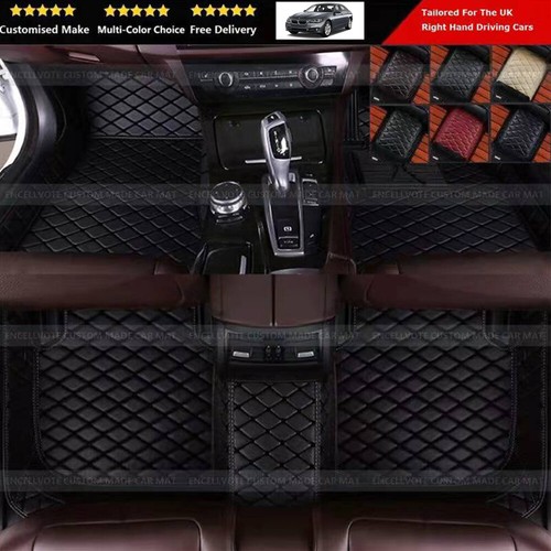 Luxury custom car mats - mats, bmw