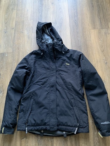 Westbeach black ski - westbeach,