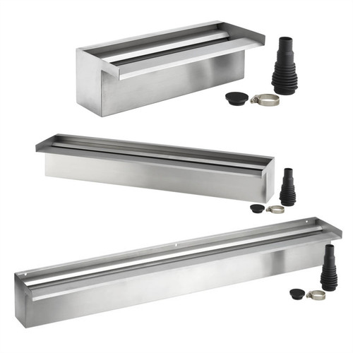 Oase waterfall blade spillway - waterfall,