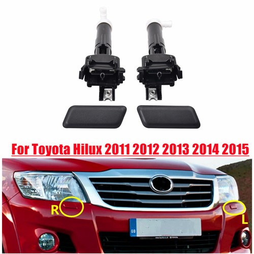 Left right headlight washer - right,