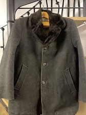 Vintage Jacket Coat Tailored