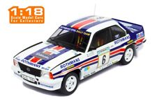 IXO 1:18 Opel Ascona 400 Rothmans Rally Acropolis 1982 #6 H.TOIVONEN-F.GALLAGHER