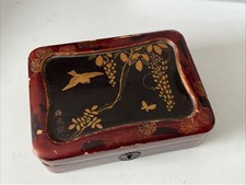 Old Japanese Paper Mache