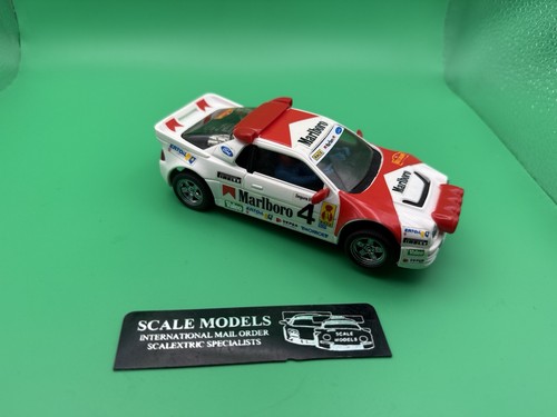 Scalextric ford rs200 - scalextric, marlboro