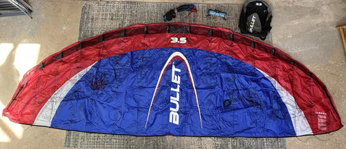 Flexifoil bullet foil - 3.5,