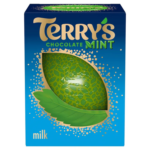 Terry chocolate mint - terry's, 145g
