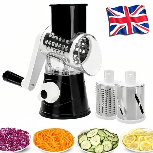 Rotary cheese grater vegetable - rotary,