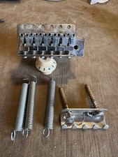 Stratocaster Bridge With
