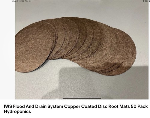Iws hydroponics flood - flood, and