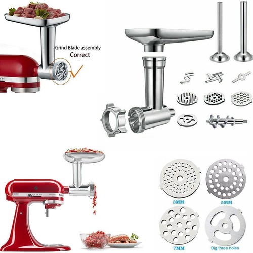 Sausage stuffer meat grinder - meat,