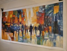 An Original very Large