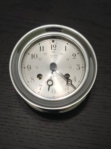 Vintage solid brass salem - vintage,