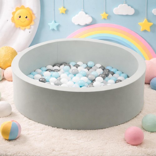 Pool ball pit with - pool,