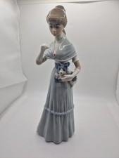 Casades Porcelain Figurine