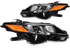 Headlight Assembly Pair
