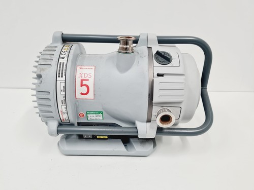 Boc edwards xds5 - edwards, vacuum