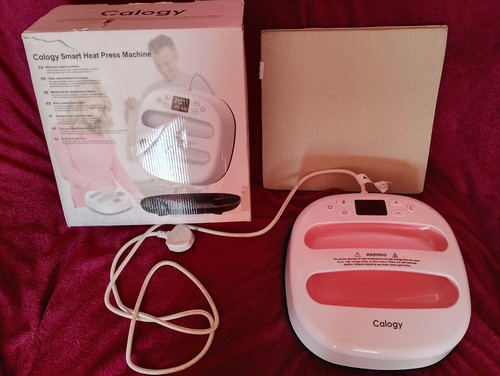 Calogy heat press machine - calogy,