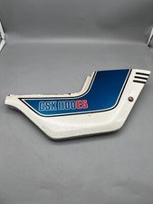 Suzuki GSX1100 Side Cover