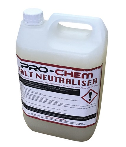 Salt neutraliser - salt,