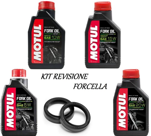 043 motul oil kit fork - kit, +
