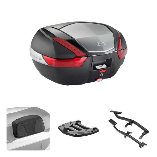 Givi v47 black red - v47,