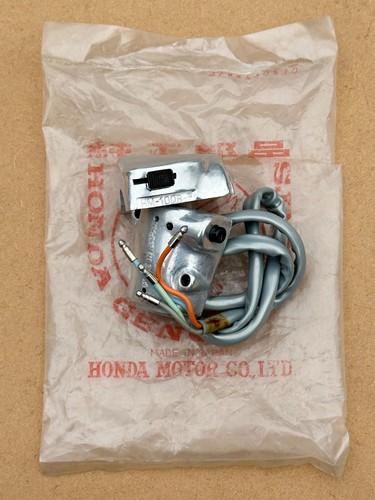 Nos honda indicator switchgear - honda,