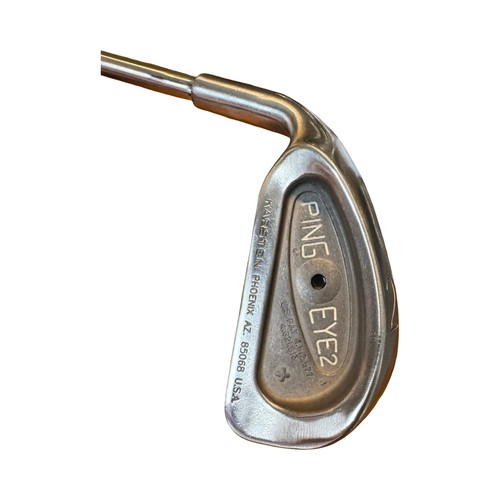 Ping eye black - iron, lh