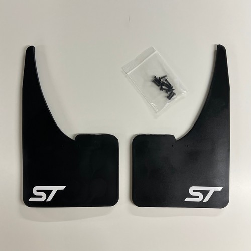 Mud flaps ford focus mk2 - x4, st