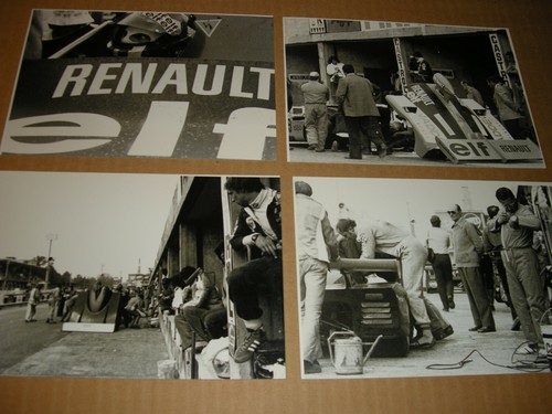 Renault alpine elf photos - renault,