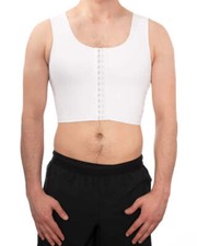 Compression Chest Binder, Designed for F2M and Gynecomastia