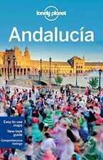Lonely Planet Andalucia (Travel Guide) By Lonely Planet, Isabella Noble, John N