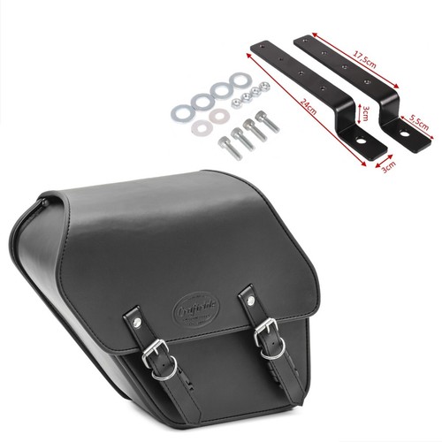 Set saddlebag mounting - +, kit