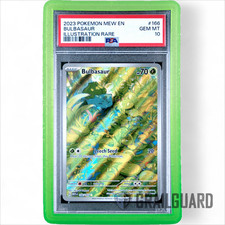 Grail Guard Graded Card Slab Bumper Protector Case for PSA - 13 BlendIT Designs
