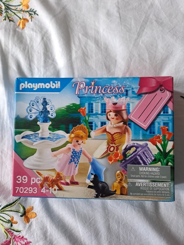 Playmobil princess piece - playmobil,