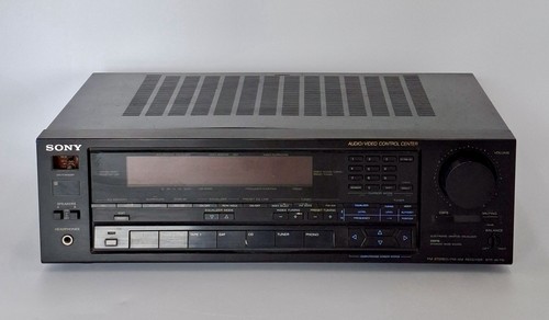 Sony str av710 stereo - str-av710,