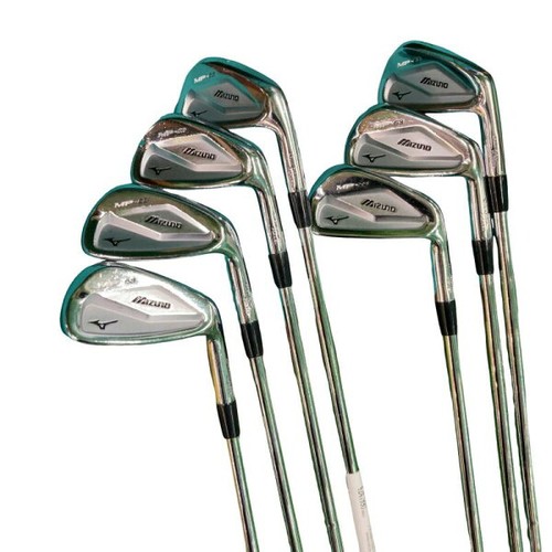 Mizuno iron set 9 pw - mizuno, mp-63