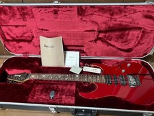 Ibanez J-Custom RG8270F-DR / Electric Guitar w/ Original HC